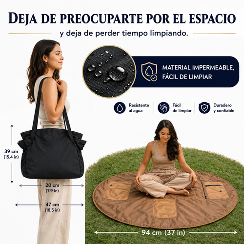 Bolsa NoBa - La Bolsa Que Se Recoge En Segundos