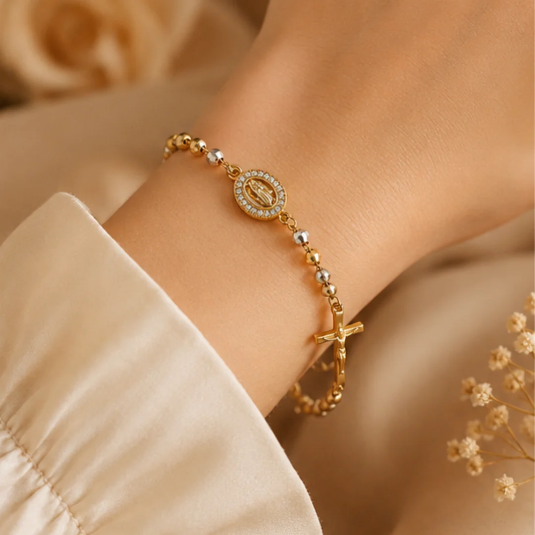 Rosario de Promesa Premium