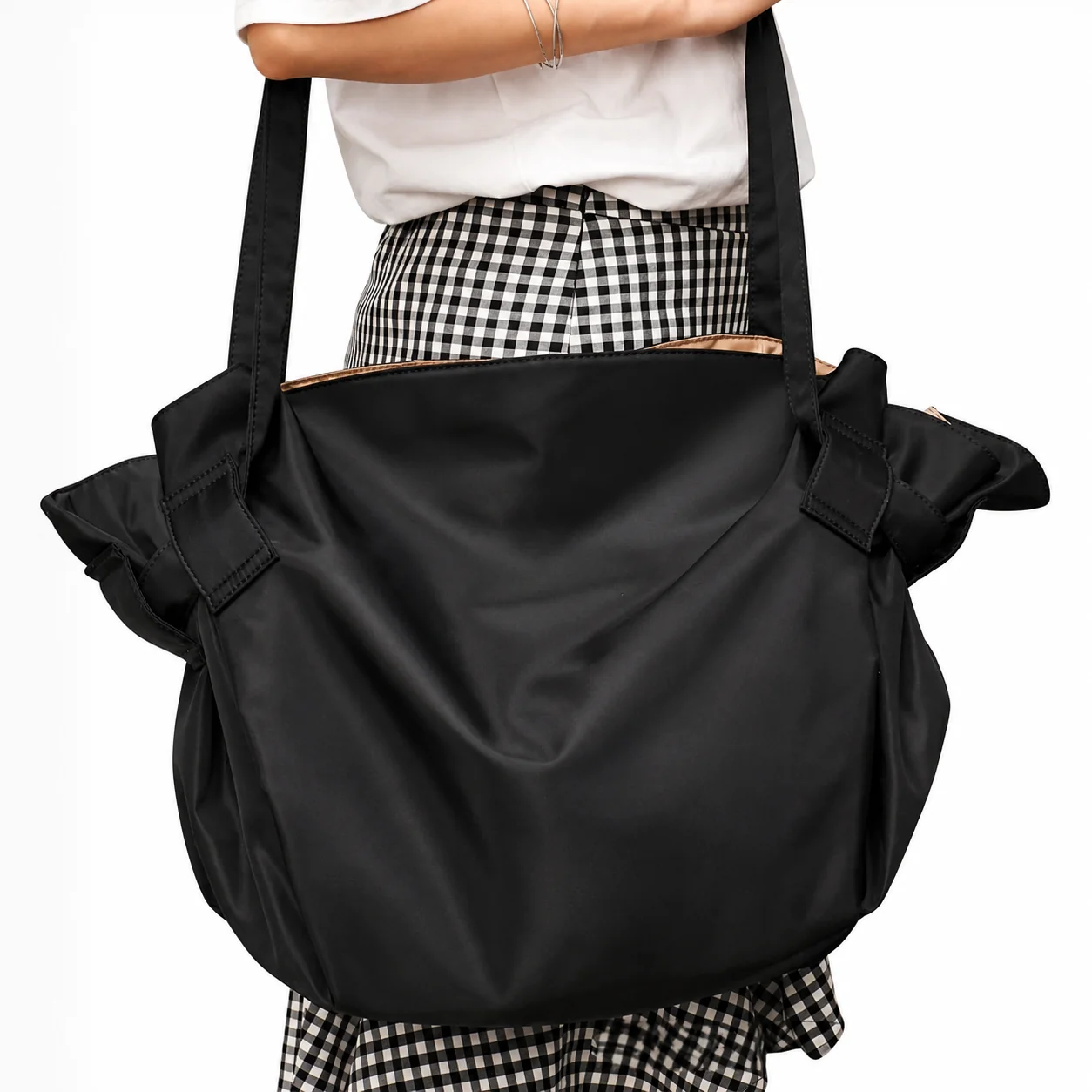 Bolsa NoBa - La Bolsa Que Se Recoge En Segundos