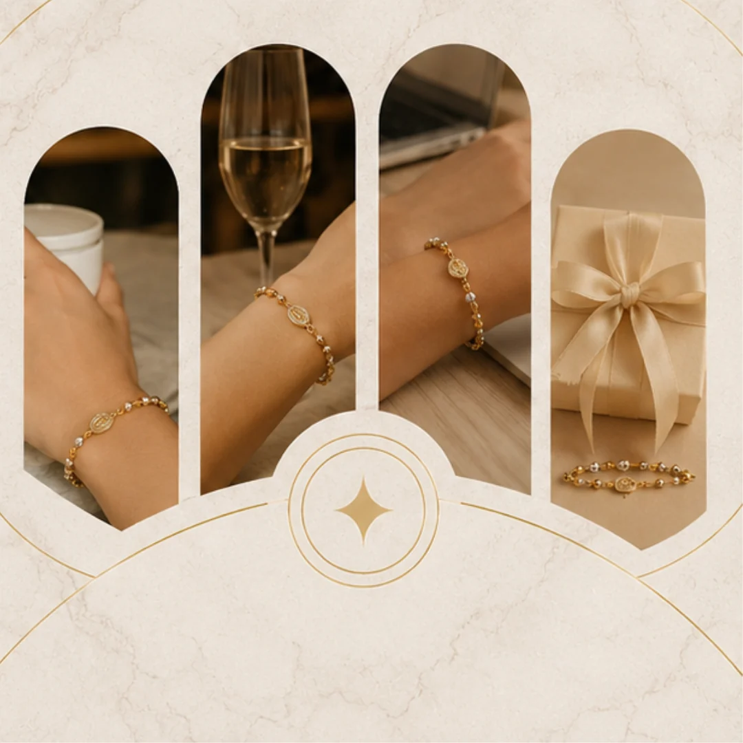 Rosario de Promesa Premium